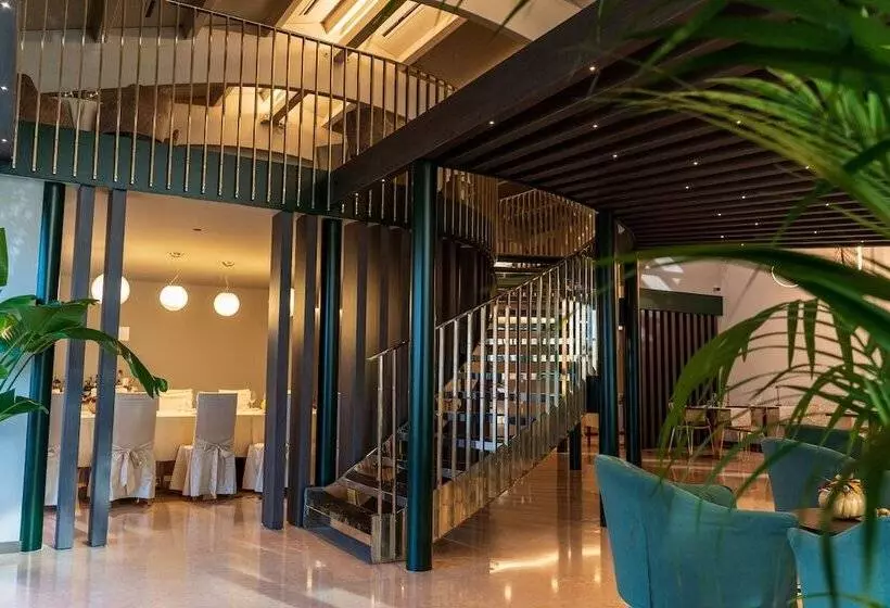 Best Western Hotel Leonardo Da Vinci