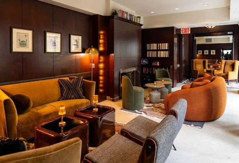 Library Hotel By Library Hotel Collection