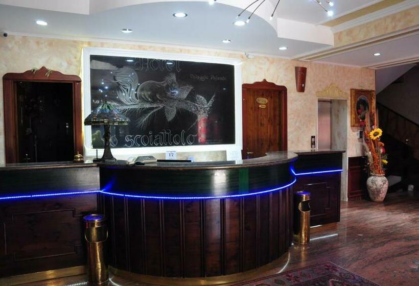 هتل Lo Scoiattolo