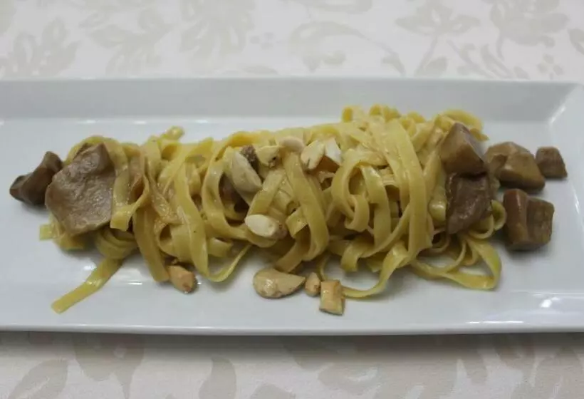 Hotelli Lo Scoiattolo