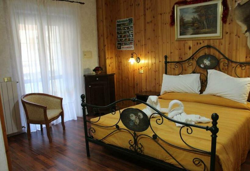 هتل Lo Scoiattolo