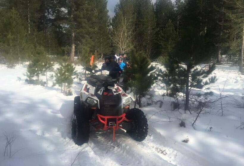 هتل Lo Scoiattolo