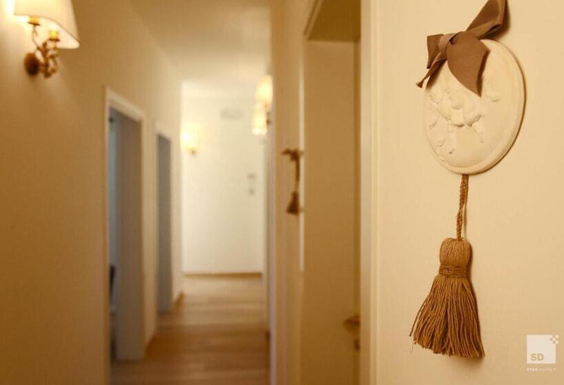 בית מלון כפרי Locanda Dei Cinque Cerri