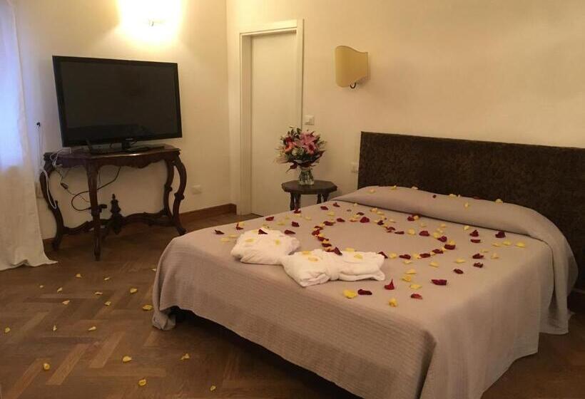 בית מלון כפרי Locanda Dei Cinque Cerri