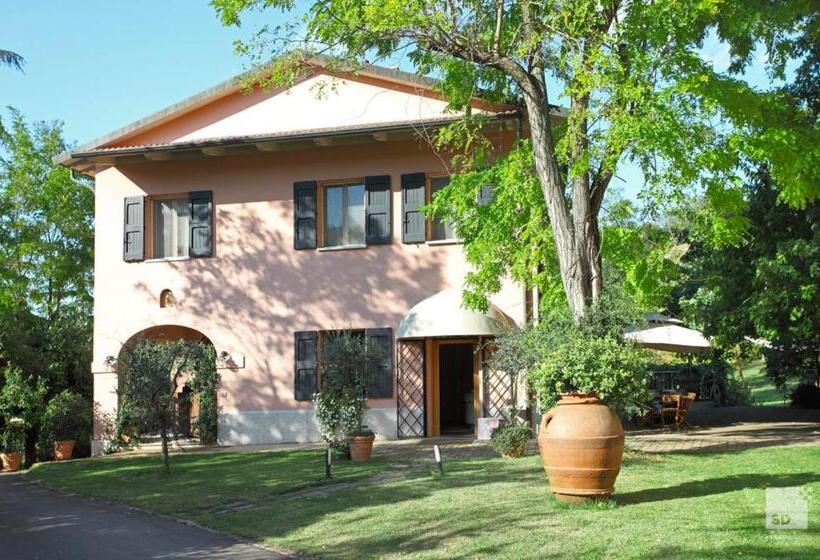 בית מלון כפרי Locanda Dei Cinque Cerri