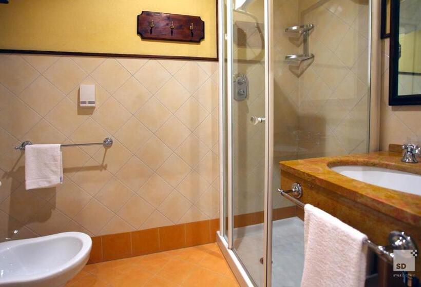 בית מלון כפרי Locanda Dei Cinque Cerri