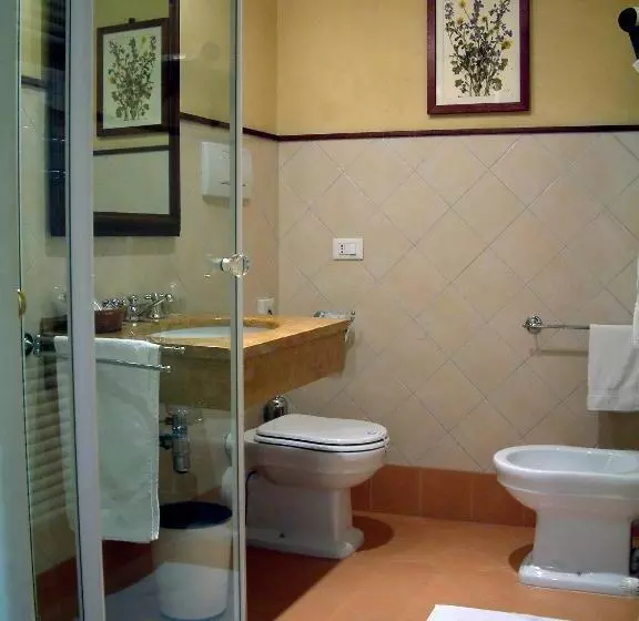 酒店 Locanda Dei Cinque Cerri