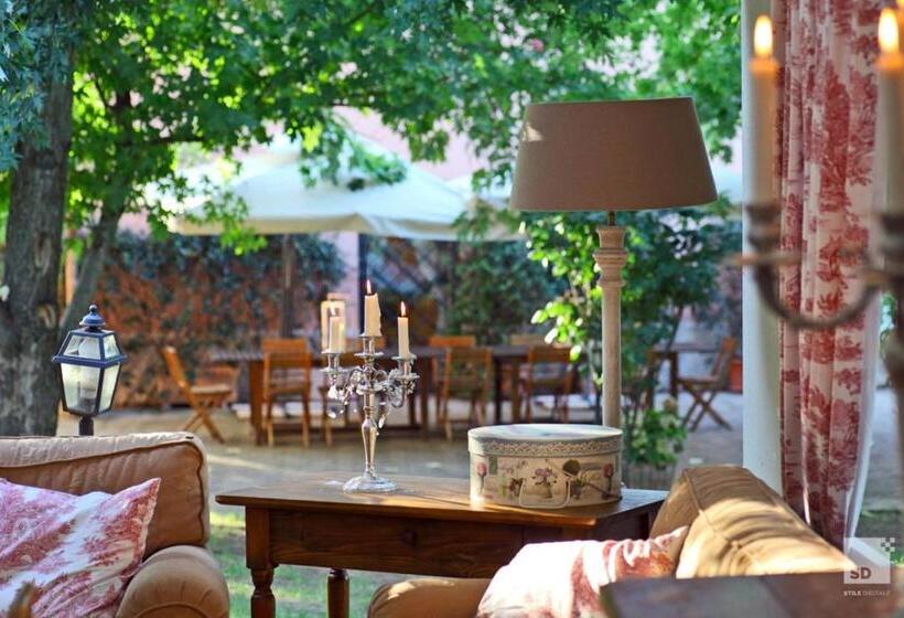 בית מלון כפרי Locanda Dei Cinque Cerri