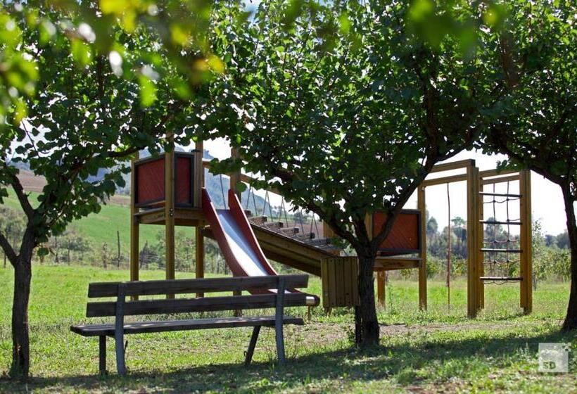 בית מלון כפרי Locanda Dei Cinque Cerri