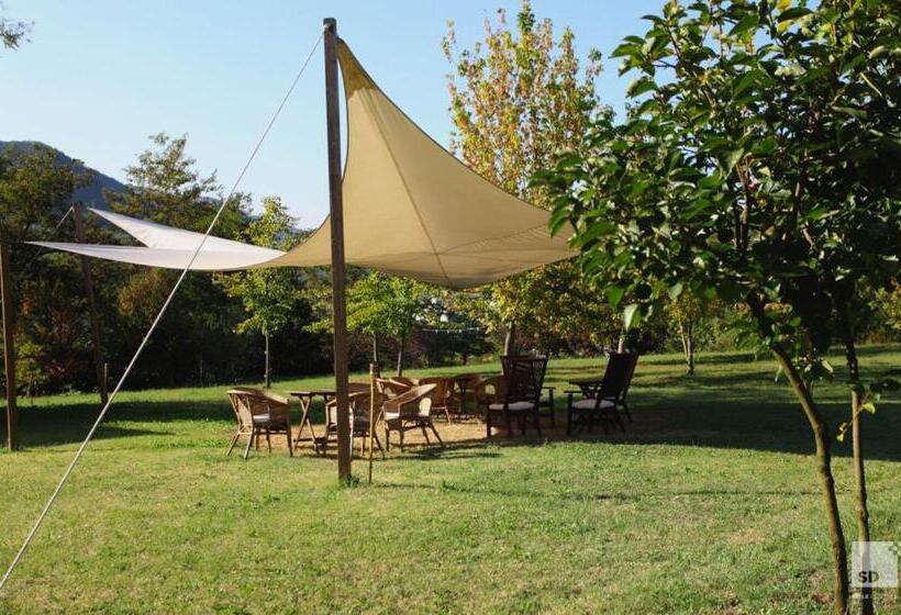 בית מלון כפרי Locanda Dei Cinque Cerri