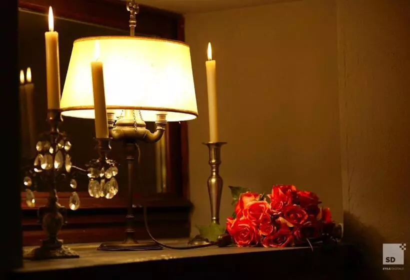 酒店 Locanda Dei Cinque Cerri