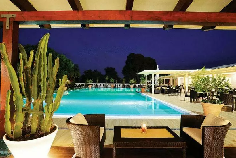 Отель Meridiana