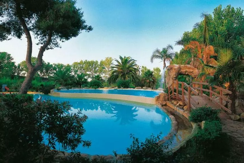 Отель Meridiana