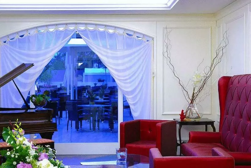 Отель Meridiana