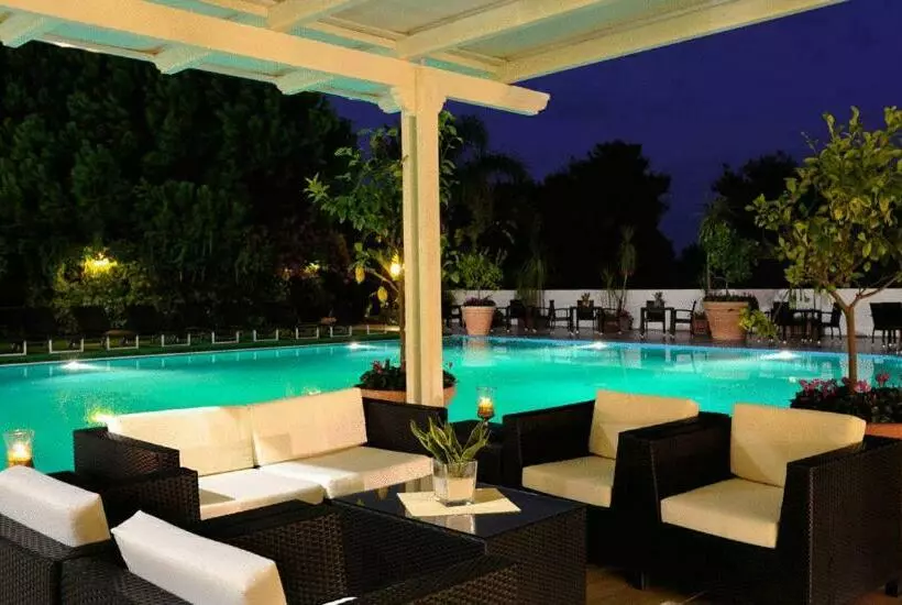 Отель Meridiana