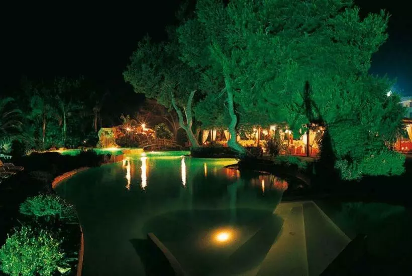 Отель Meridiana