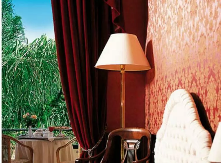 Отель Meridiana