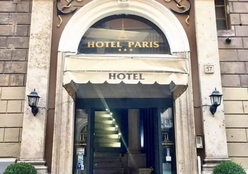 ホテル Paris