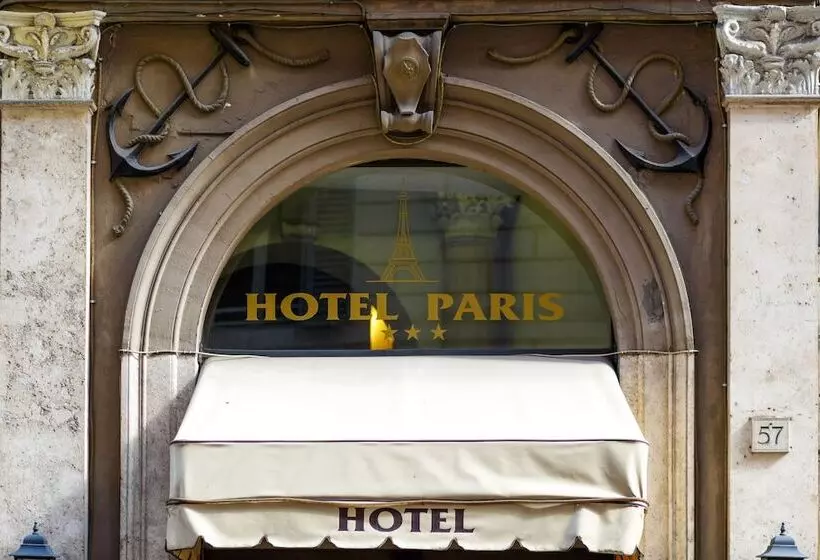 ホテル Paris