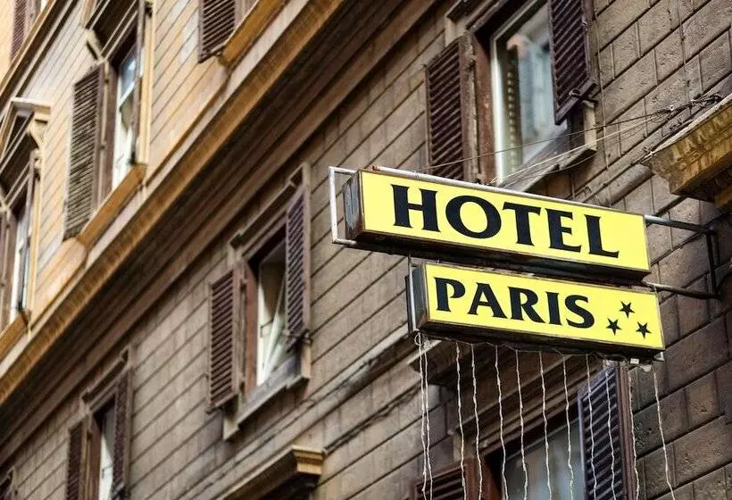ホテル Paris