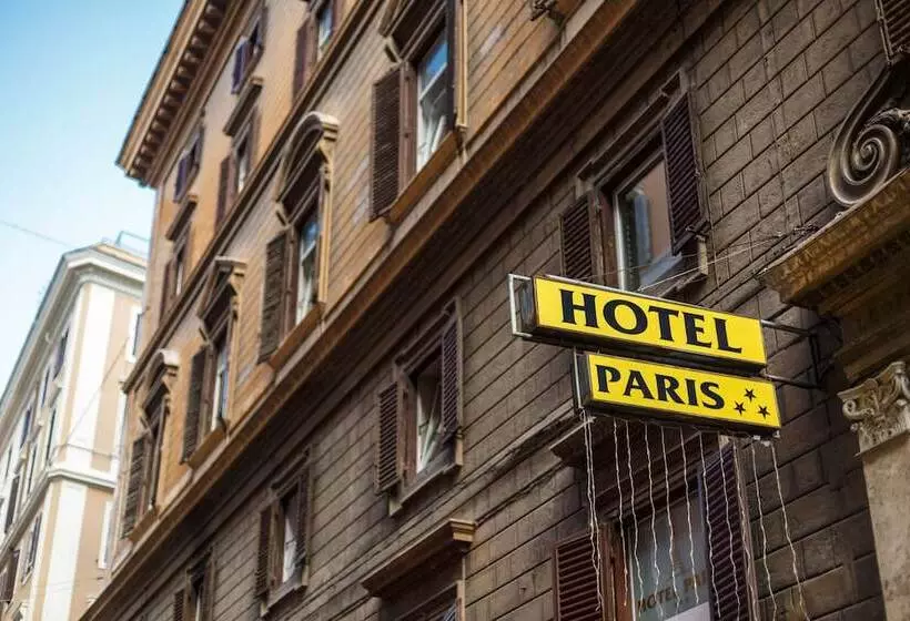 ホテル Paris