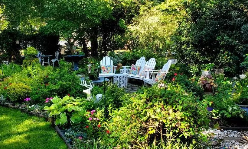 هتل Pettigru Place Bed & Breakfast