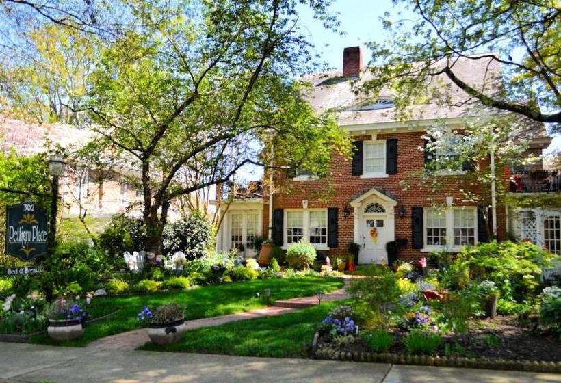 فندق Pettigru Place Bed & Breakfast