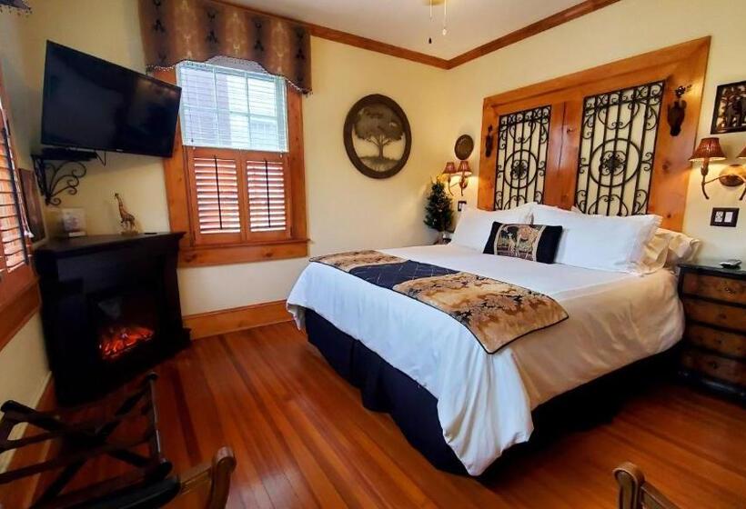 فندق Pettigru Place Bed & Breakfast