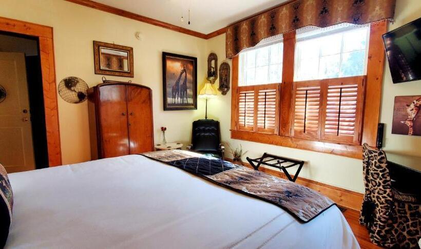 فندق Pettigru Place Bed & Breakfast