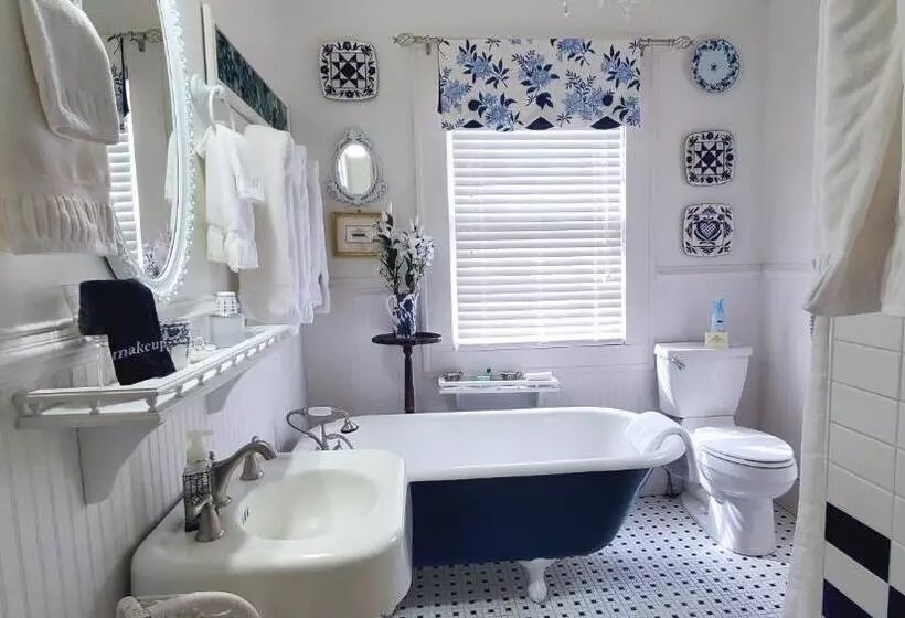 هتل Pettigru Place Bed & Breakfast