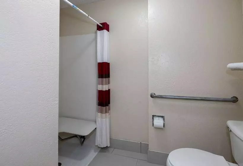 فندق Red Roof Inn & Suites Pensacola Nas Corry