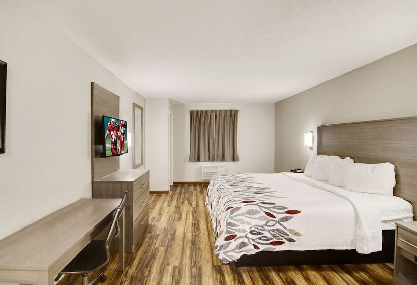 ホテル Red Roof Inn & Suites Pensacola  Nas Corry