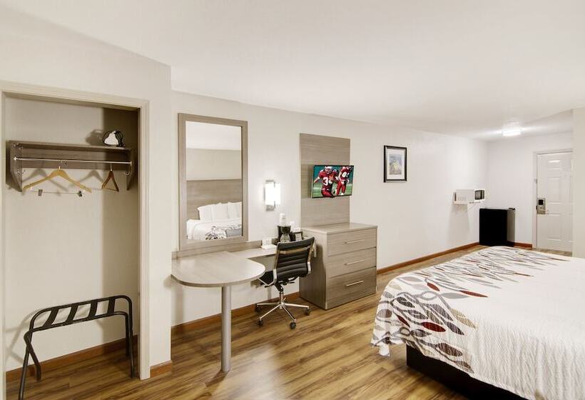 ホテル Red Roof Inn & Suites Pensacola  Nas Corry