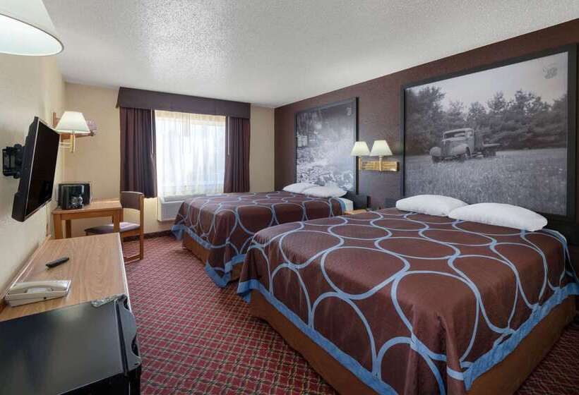 فندق Super 8 By Wyndham Fountain