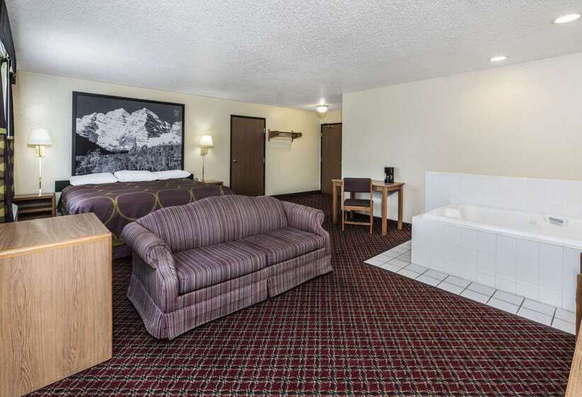 فندق Super 8 By Wyndham Fountain