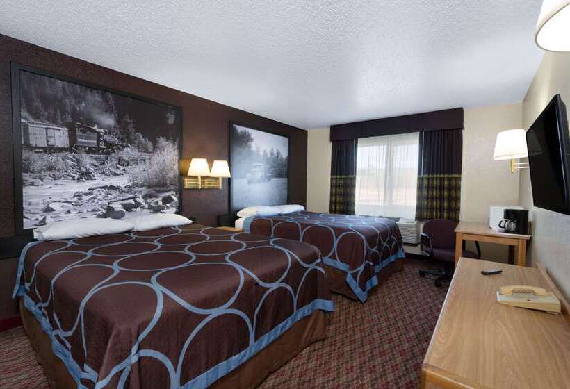 فندق Super 8 By Wyndham Fountain