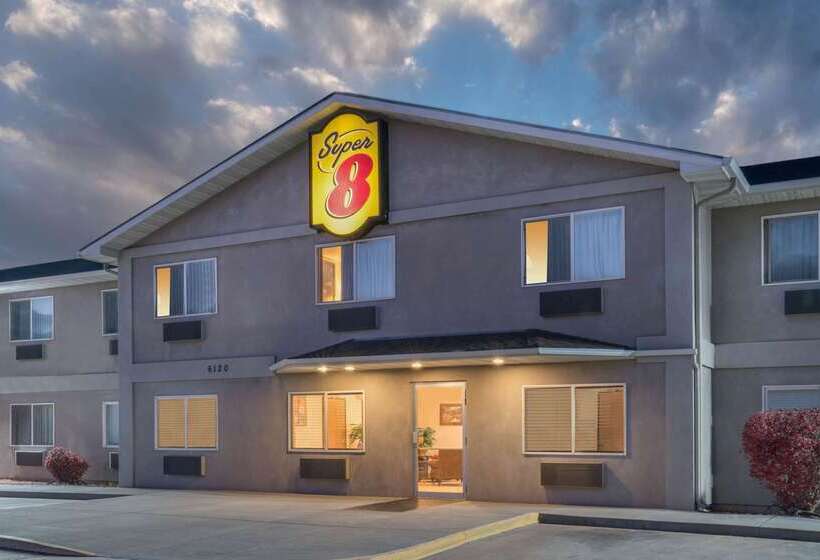 فندق Super 8 By Wyndham Fountain