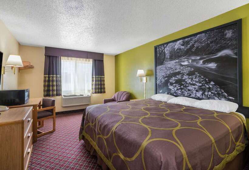 فندق Super 8 By Wyndham Fountain