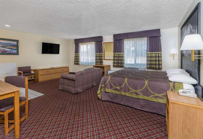 فندق Super 8 By Wyndham Fountain