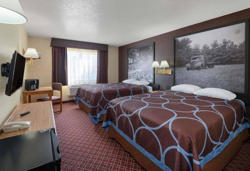 فندق Super 8 By Wyndham Fountain