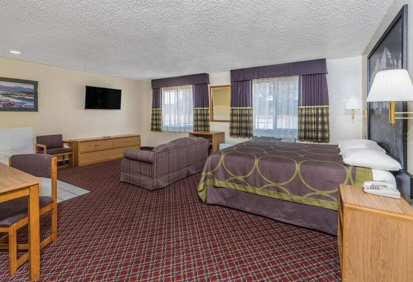 فندق Super 8 By Wyndham Fountain