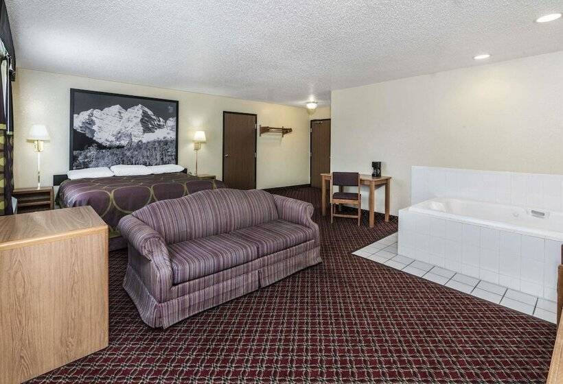 فندق Super 8 By Wyndham Fountain