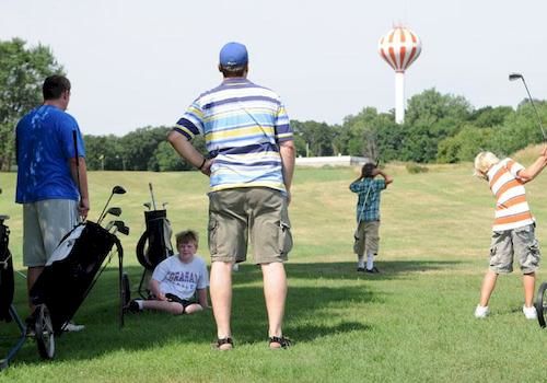 Szálloda The Inn at Okoboji