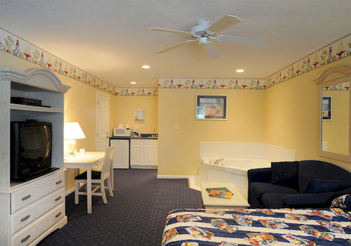 Szálloda The Inn at Okoboji