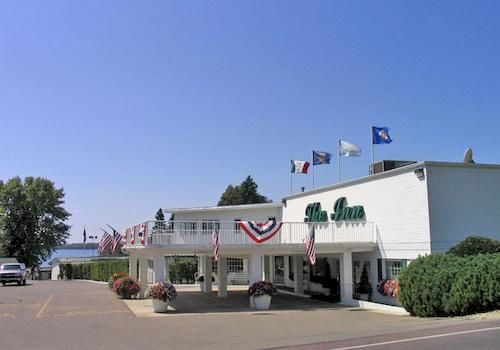 Szálloda The Inn at Okoboji