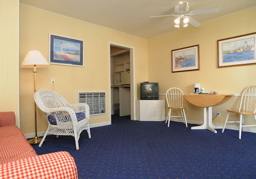 Szálloda The Inn at Okoboji