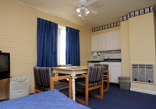 Szálloda The Inn at Okoboji