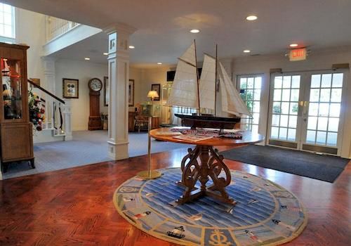 Szálloda The Inn at Okoboji