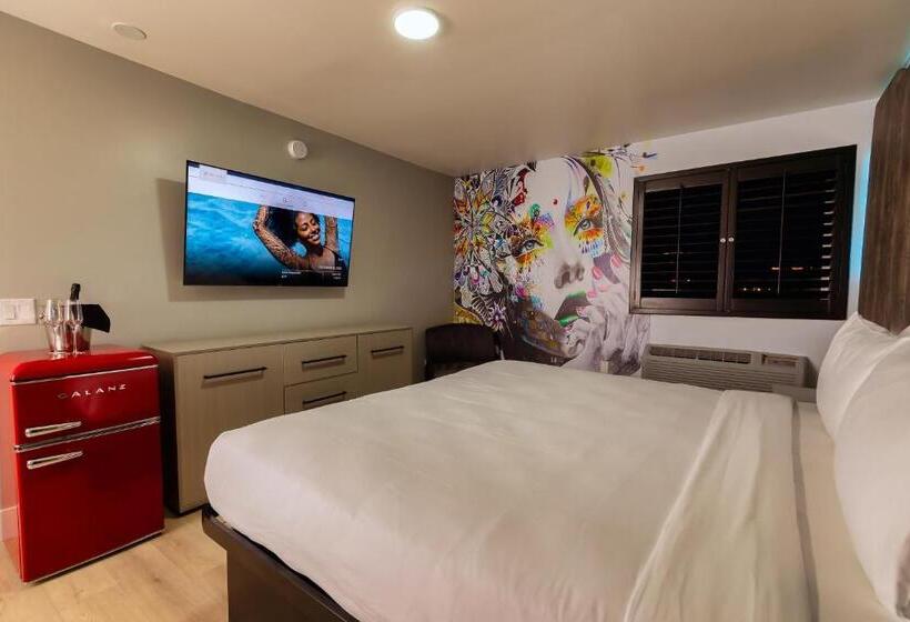 فندق The Lexi Las Vegas