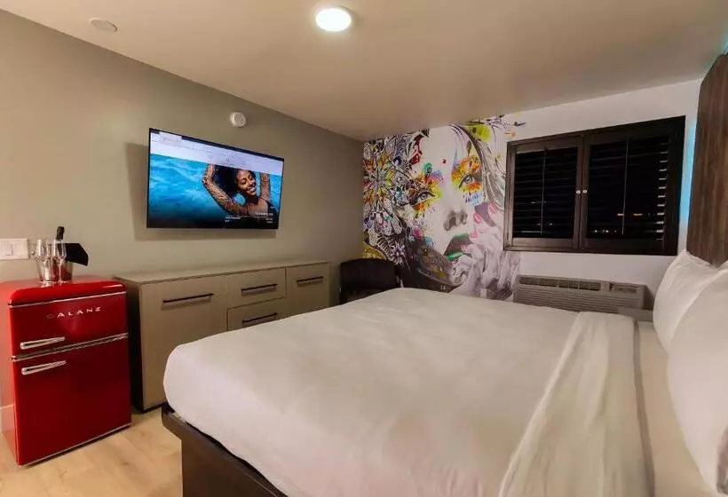 ホテル The Lexi Las Vegas